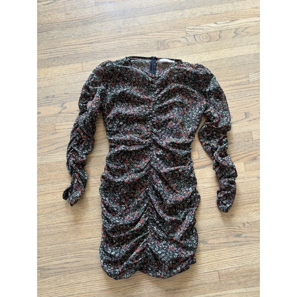 Lush women's flower dress size small - Picture 2 of 4